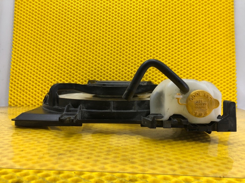 Вентилятор охлаждения Subaru Levorg