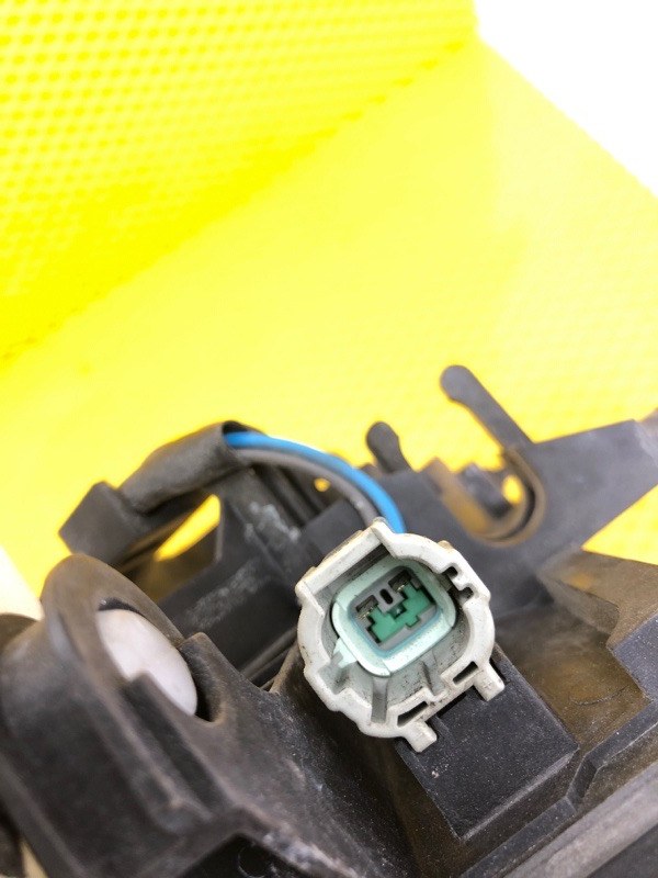 Вентилятор охлаждения Subaru Levorg