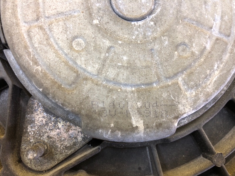 Вентилятор охлаждения Subaru Levorg