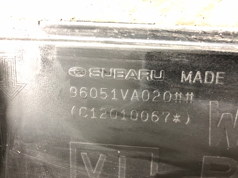 Порог левый Subaru Levorg