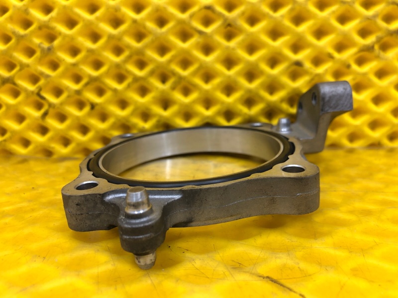 Заслока дроссельная Audi Q7 2014 4LB