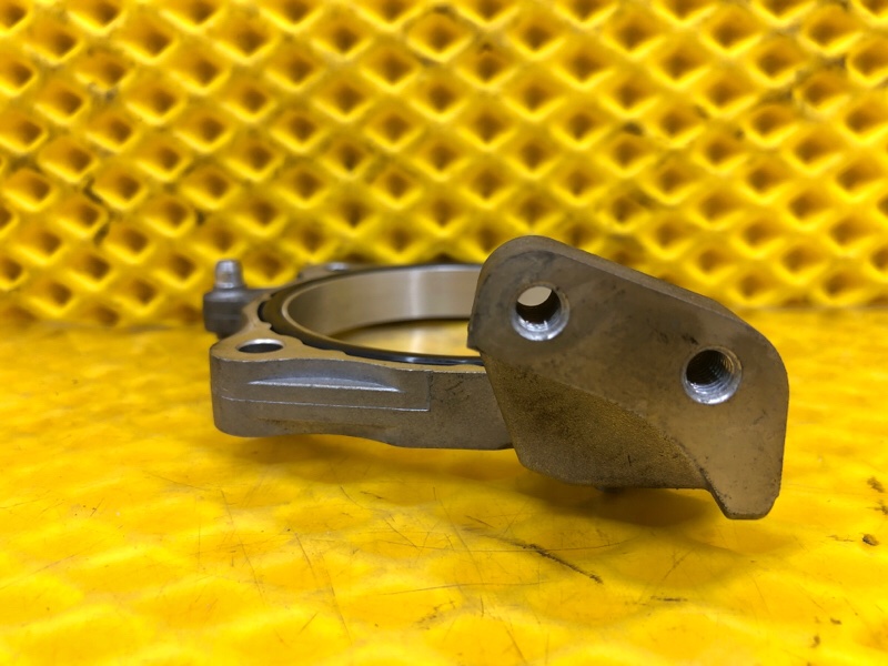 Заслока дроссельная Audi Q7 2014 4LB