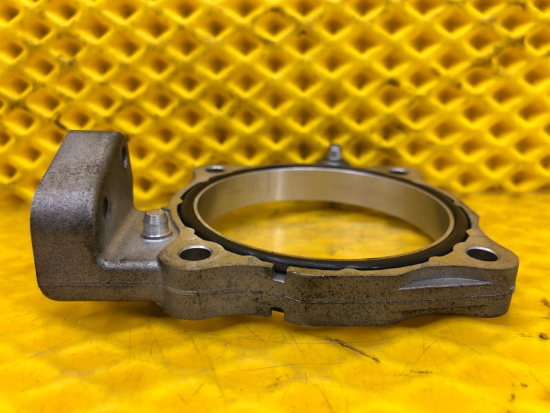 Заслока дроссельная Audi Q7 2014 4LB