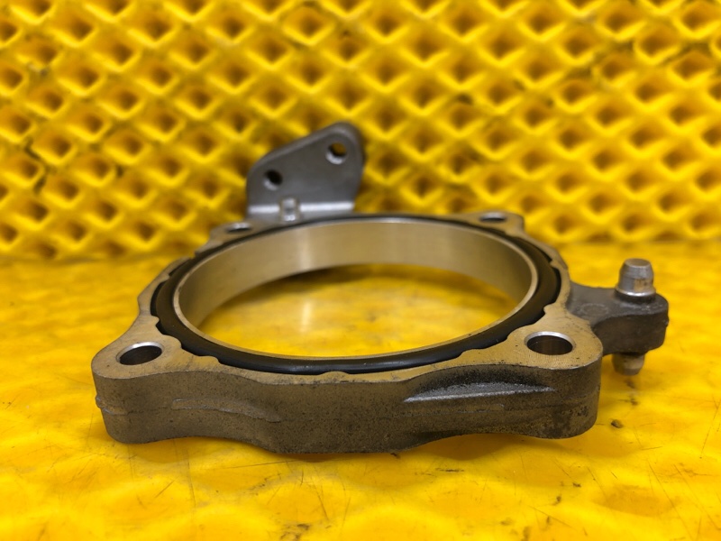 Заслока дроссельная Audi Q7 2014 4LB