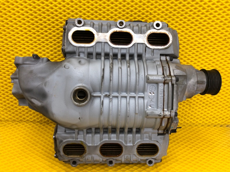 Турбокомпрессор Audi Q7 2014 4LB