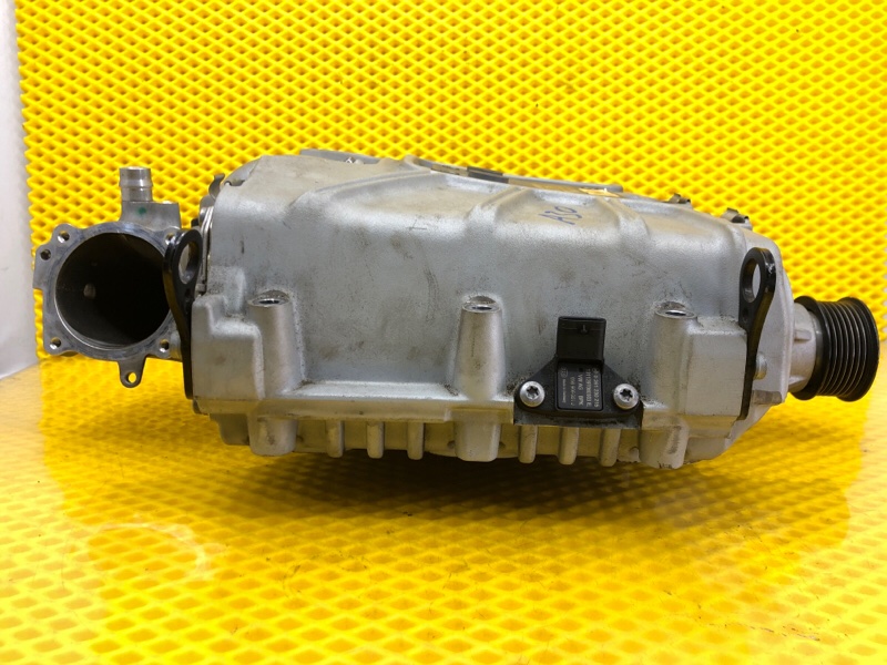 Турбокомпрессор Audi Q7 2014 4LB