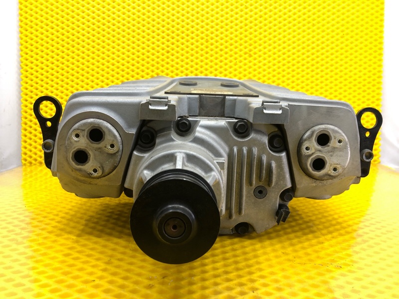 Турбокомпрессор Audi Q7 2014 4LB