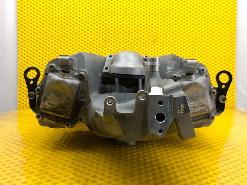 Турбокомпрессор Audi Q7 2014 4LB