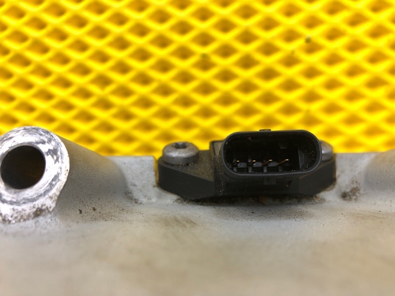 Турбокомпрессор Audi Q7 2014 4LB