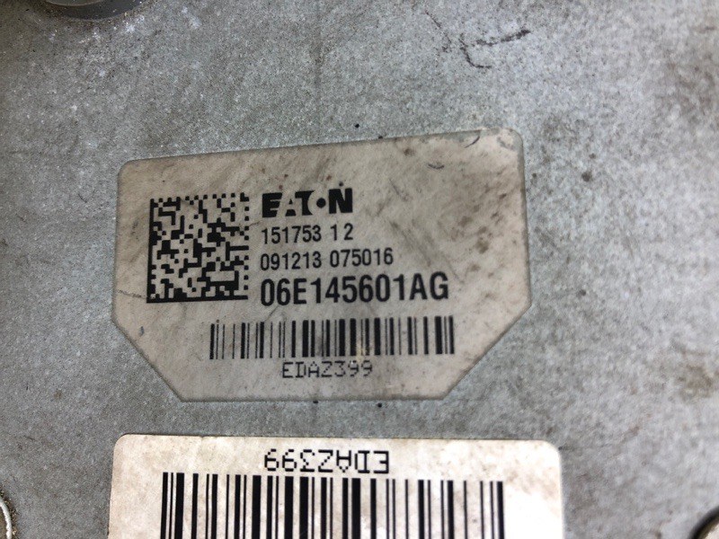 Турбокомпрессор Audi Q7 2014 4LB