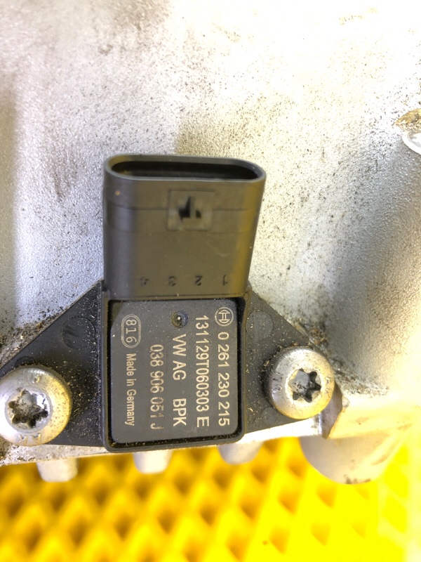 Турбокомпрессор Audi Q7 2014 4LB