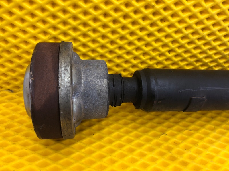 Вал карданный (кардан) Audi Q7 2014 4LB
