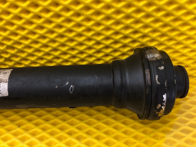 Вал карданный (кардан) Audi Q7 2014 4LB