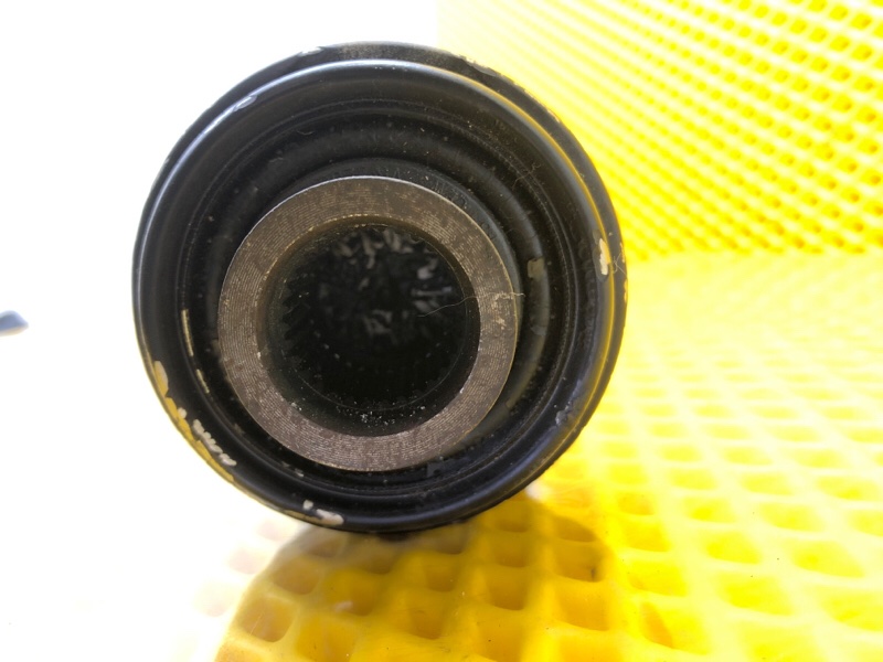 Вал карданный (кардан) Audi Q7 2014 4LB