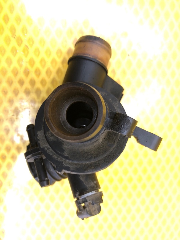 Термостат Mercedes-Benz GL-Class 2011 X204