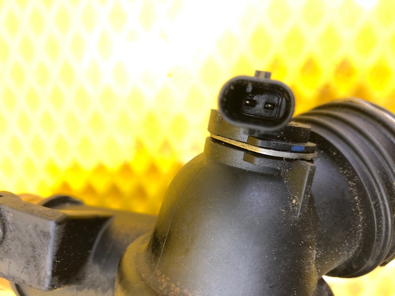 Термостат Mercedes-Benz GL-Class 2011 X204