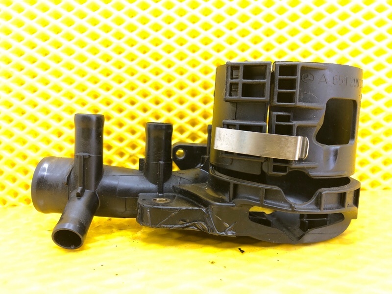 Корпус топливного фильтра Mercedes-Benz GL-Class 2011 X204