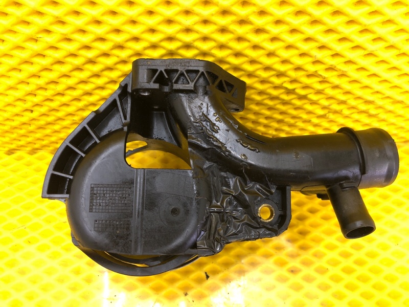 Корпус топливного фильтра Mercedes-Benz GL-Class 2011 X204