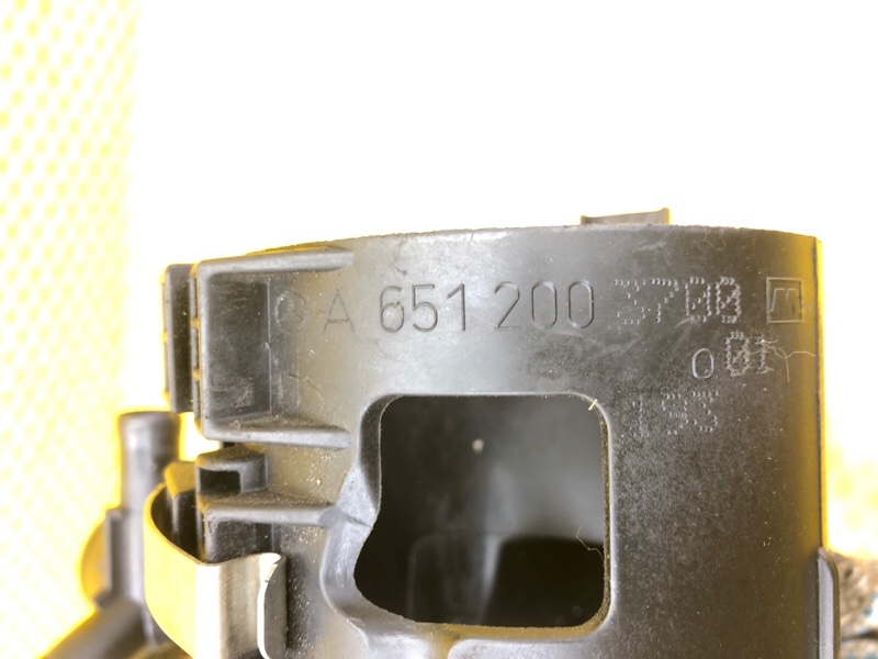 Корпус топливного фильтра Mercedes-Benz GL-Class 2011 X204