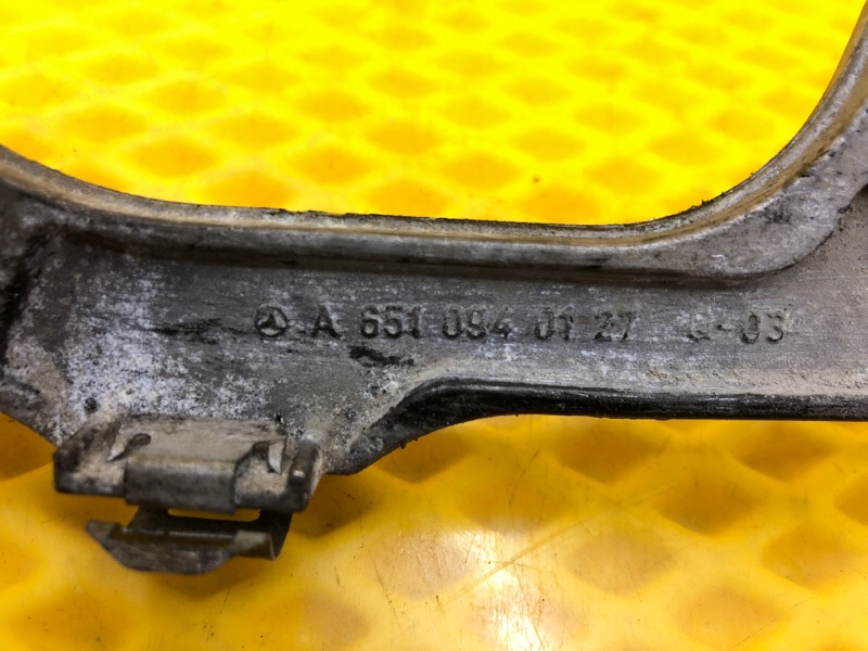 Кронштейн Mercedes-Benz GL-Class 2011 X204