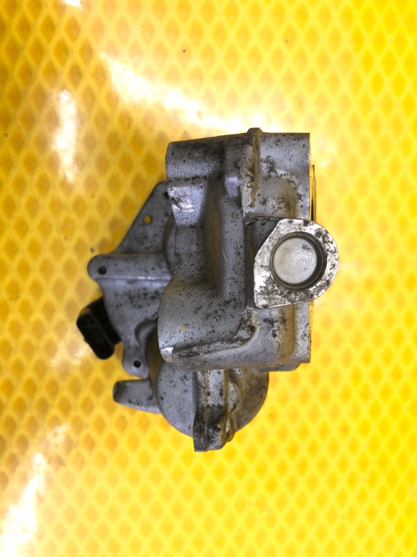 Клапан EGR ЕГР рециркуляции ОГ Mercedes-Benz GL-Class 2011 X204