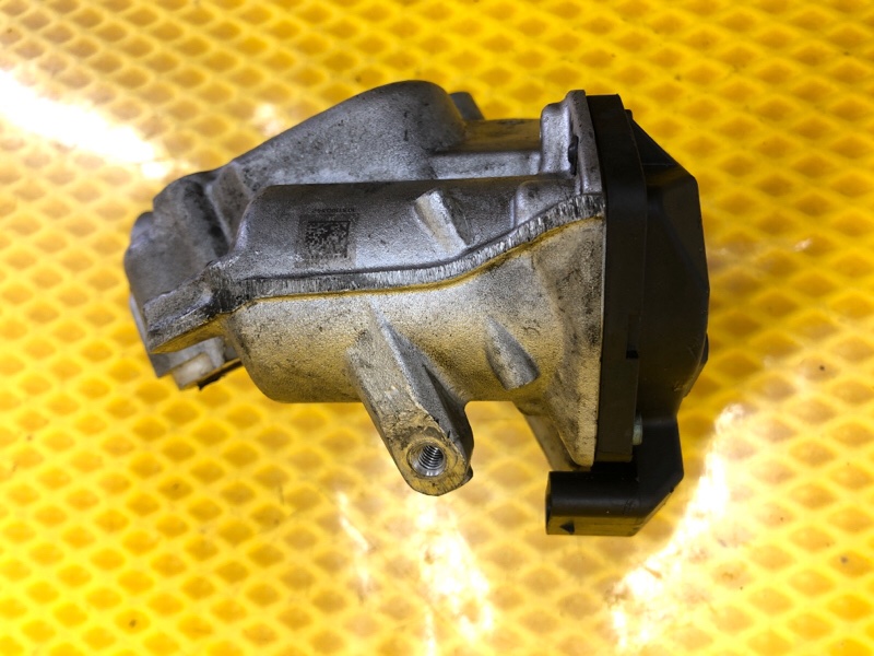 Клапан EGR ЕГР рециркуляции ОГ Mercedes-Benz GL-Class 2011 X204