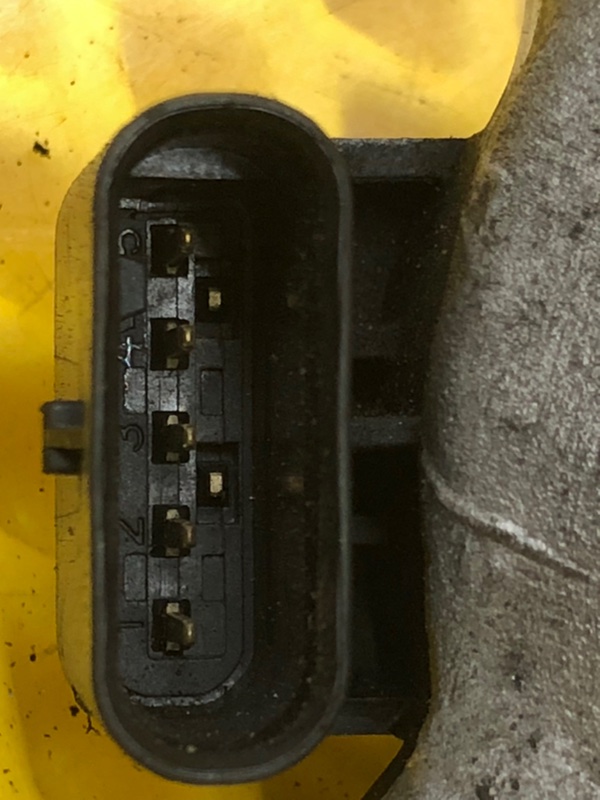 Клапан EGR ЕГР рециркуляции ОГ Mercedes-Benz GL-Class 2011 X204