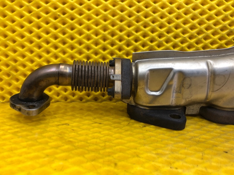 Коллектор выпускной Mercedes-Benz GL-Class 2011 X204