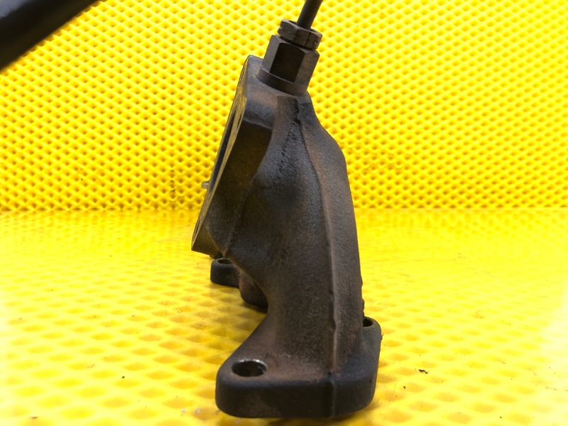 Коллектор выпускной Mercedes-Benz GL-Class 2011 X204