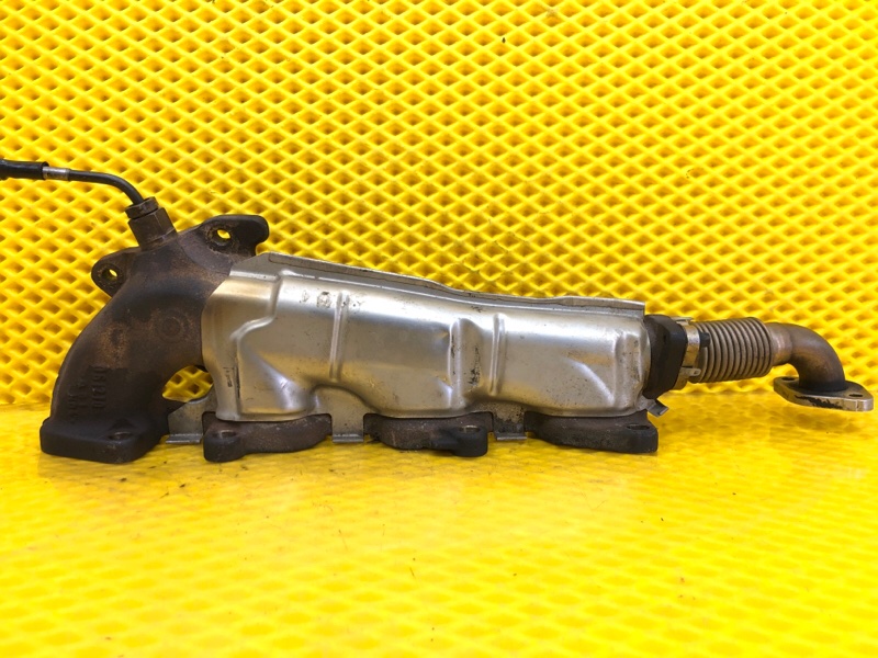 Коллектор выпускной Mercedes-Benz GL-Class 2011 X204