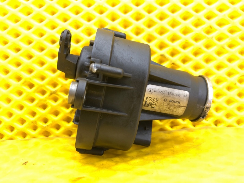 Сервопривод впускного коллектора Mercedes-Benz GL-Class 2011 X204