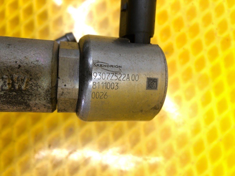 Рампа топливная Mercedes-Benz GL-Class 2011 X204