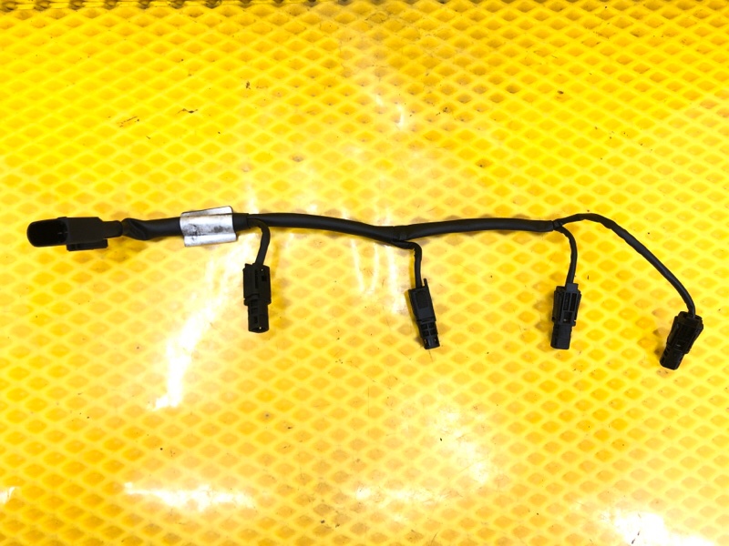 Проводка свечей накала Mercedes-Benz GL-Class 2011 X204