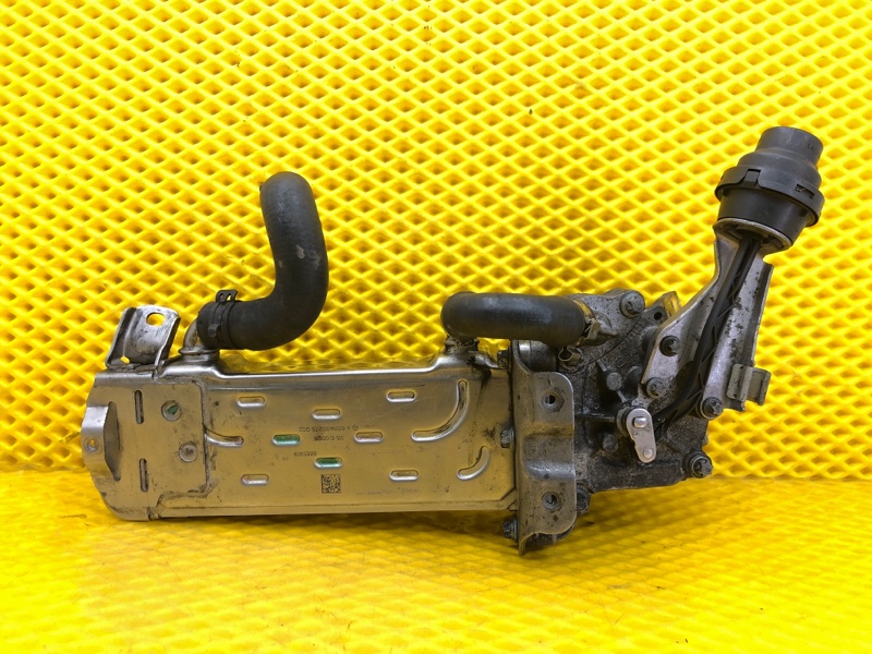 Радиатор ЕГР EGR Mercedes-Benz GL-Class 2011 X204