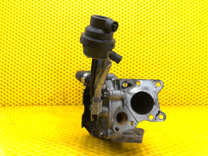 Радиатор ЕГР EGR Mercedes-Benz GL-Class 2011 X204