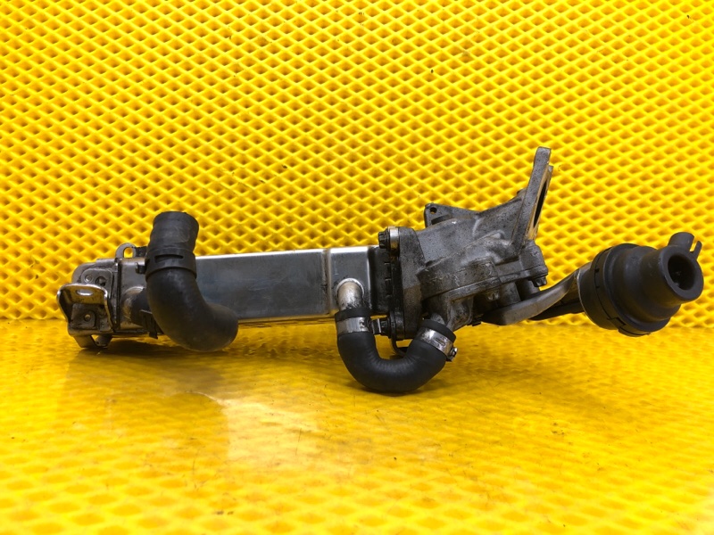 Радиатор ЕГР EGR Mercedes-Benz GL-Class 2011 X204