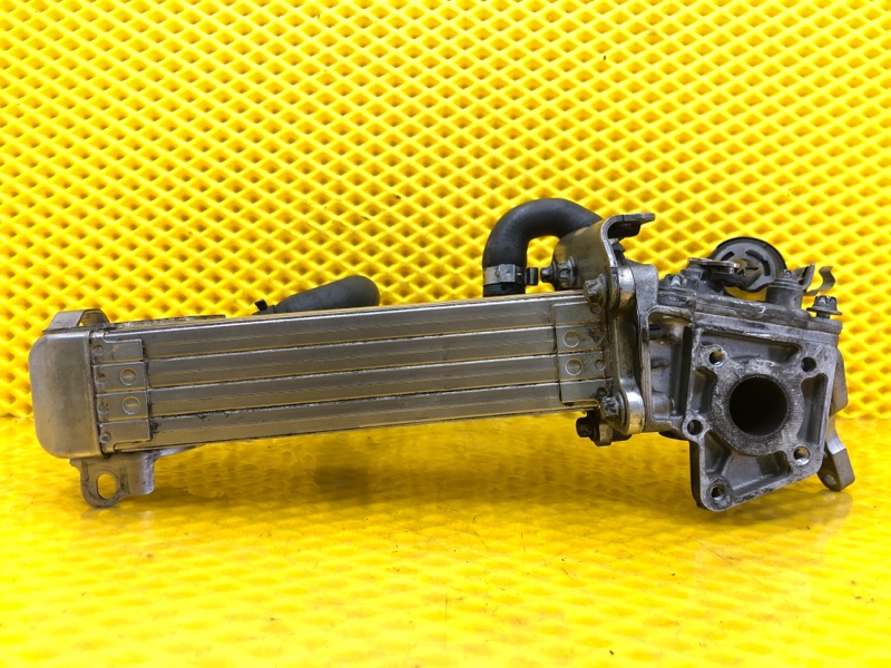 Радиатор ЕГР EGR Mercedes-Benz GL-Class 2011 X204