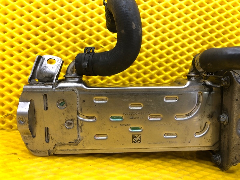 Радиатор ЕГР EGR Mercedes-Benz GL-Class 2011 X204