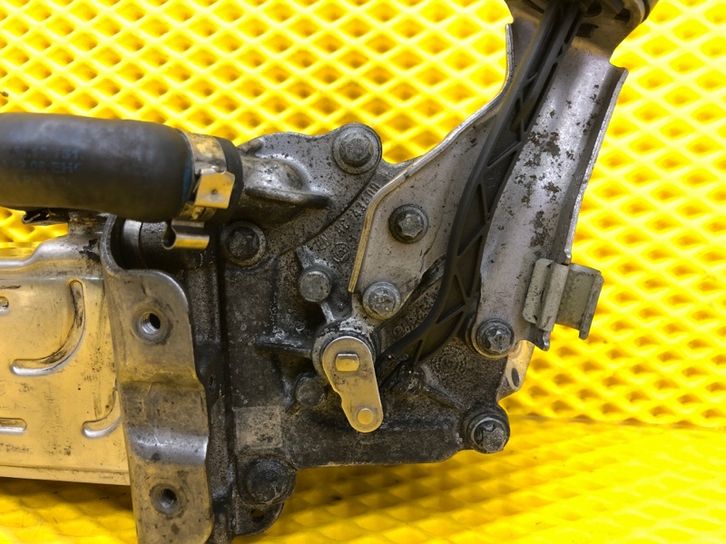 Радиатор ЕГР EGR Mercedes-Benz GL-Class 2011 X204