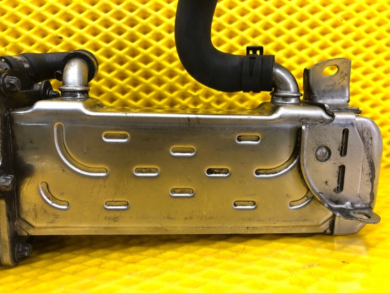 Радиатор ЕГР EGR Mercedes-Benz GL-Class 2011 X204