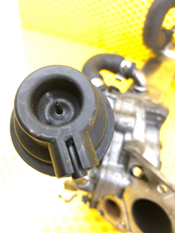 Радиатор ЕГР EGR Mercedes-Benz GL-Class 2011 X204