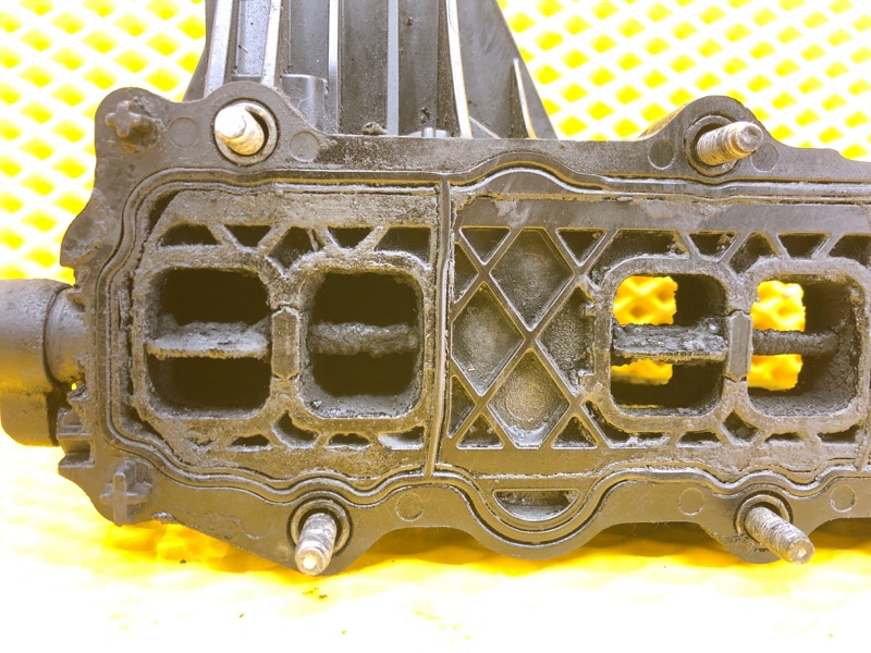 Коллектор впускной Mercedes-Benz GL-Class 2011 X204