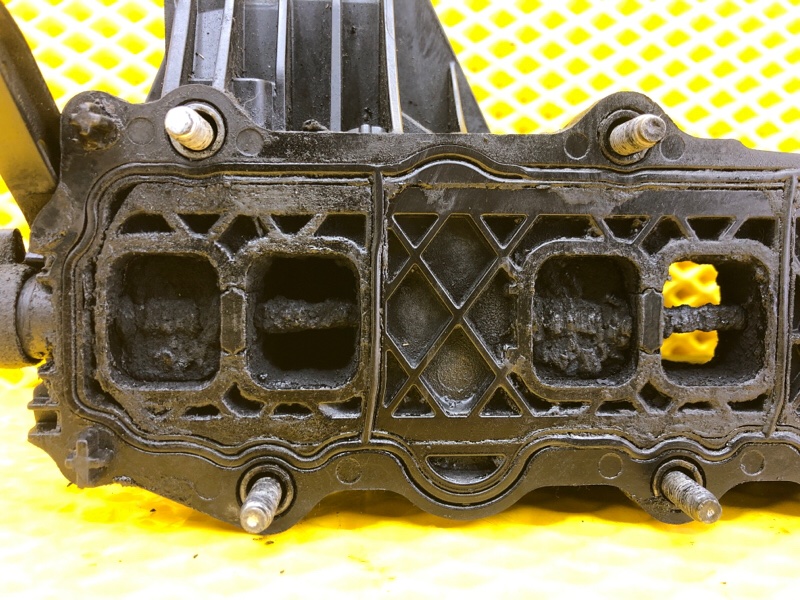 Коллектор впускной Mercedes-Benz GL-Class 2011 X204