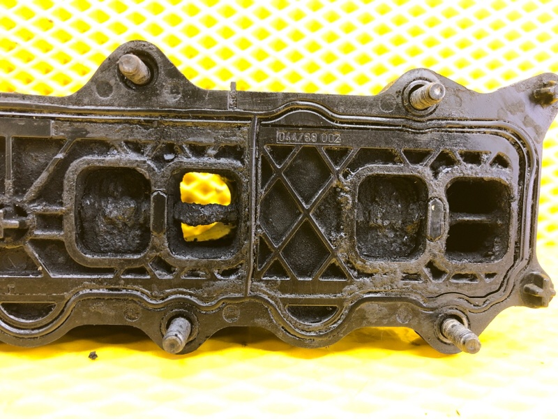 Коллектор впускной Mercedes-Benz GL-Class 2011 X204