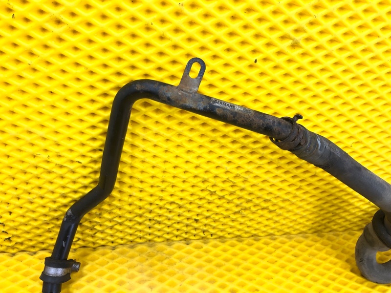 Патрубок системы охлаждения Volkswagen Phaeton 2004 3D2