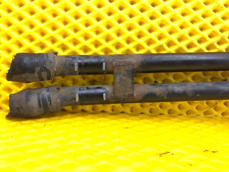 Трубка системы охлаждения Volkswagen Phaeton 2004 3D2