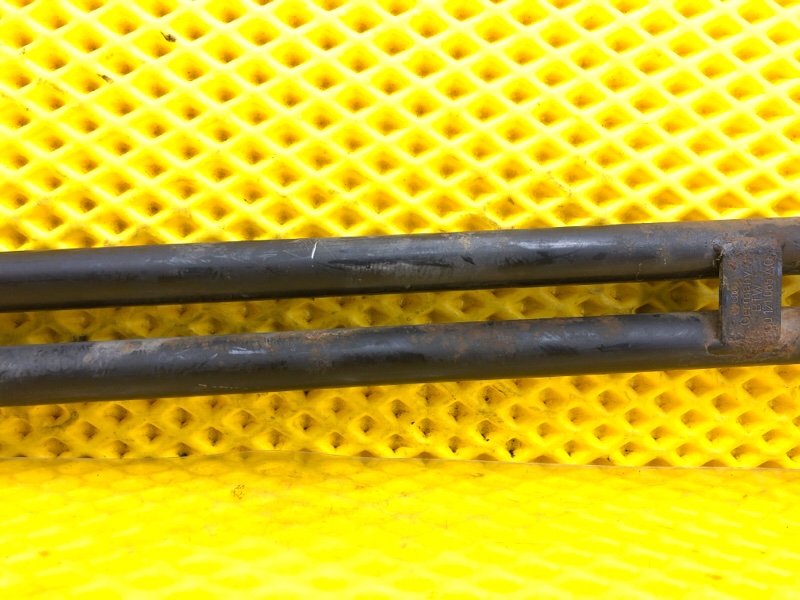 Трубка системы охлаждения Volkswagen Phaeton 2004 3D2