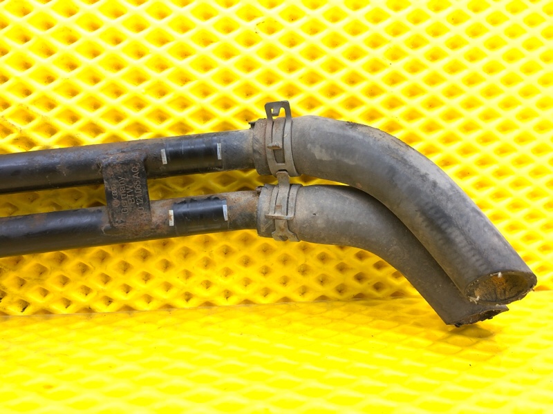 Трубка системы охлаждения Volkswagen Phaeton 2004 3D2