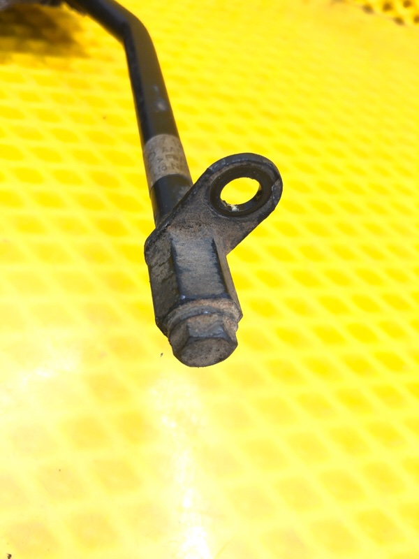 Трубка системы охлаждения Volkswagen Touareg 2003 7L6