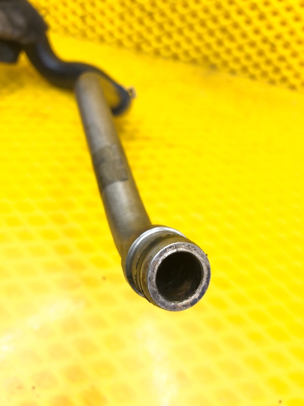 Трубка картерных газов Volkswagen Touareg 2003 7L6